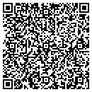 QR code with C V Variety contacts
