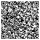 QR code with S Wetherbee contacts