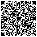 QR code with D & B Driving School contacts