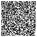 QR code with T Mobile contacts