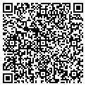 QR code with Domke & Assc contacts