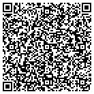 QR code with C & J Scott Foundations contacts
