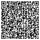 QR code with Pampered Pooch contacts