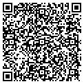 QR code with A T & T contacts