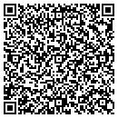 QR code with T C Auto Exchange contacts