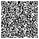 QR code with M B Distributors Co contacts