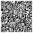 QR code with P C Training contacts