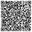 QR code with F K Maintenance Service contacts