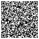 QR code with T Wilson Flanders contacts