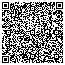 QR code with C M Access contacts