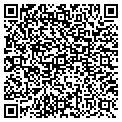QR code with Hbs Holding LLC contacts