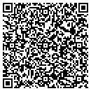 QR code with MB Meadows contacts