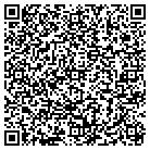 QR code with H & R Block Tax Service contacts