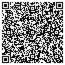 QR code with E P Management contacts