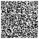 QR code with Custom Building & Remodeling contacts