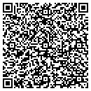 QR code with D J Construction Building contacts