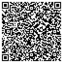 QR code with Adeptis contacts