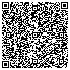 QR code with A 1 Martha's Vineyard Ocnsprts contacts