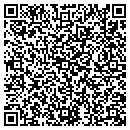 QR code with R & R Remodeling contacts