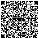 QR code with V Locke Contracting Inc contacts