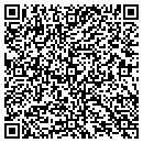 QR code with D & D Landscape Design contacts
