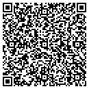 QR code with AK Tailor contacts