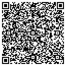 QR code with L R Favreau Septic Service contacts