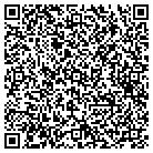 QR code with P & S Sales and Salvage contacts