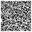 QR code with S & H Engineering contacts