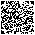 QR code with HSL contacts