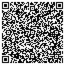 QR code with P C Genius Inc contacts