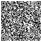 QR code with Hilliard's House Of Candy contacts
