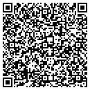 QR code with C B Drywall & Carpentry contacts