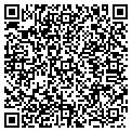 QR code with C K Restaurant Inc contacts