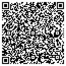 QR code with J H Ahlin & Assoc contacts