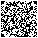 QR code with Harold O Beede contacts