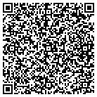 QR code with R P Ciecko Jr Plumbing & Heating contacts