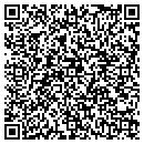 QR code with M J Tucker's contacts