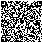 QR code with First New England Financial contacts