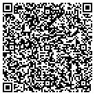 QR code with Custom Signs & Design contacts