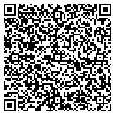 QR code with K D Leonard Salon contacts