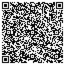 QR code with M & J Chimney Sweepers contacts
