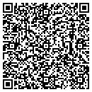 QR code with L J Walters Trucking Inc contacts