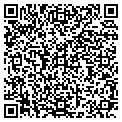 QR code with Leaf Designs contacts