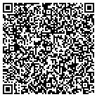 QR code with J Polep Distribution Service contacts