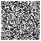 QR code with D E Rodrigues & Co Inc contacts