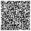 QR code with G Creative Studio's contacts