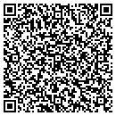 QR code with C & M Carpet Cleaning contacts