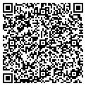 QR code with A A contacts