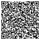 QR code with H & R Block Tax Service contacts